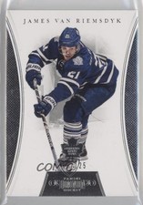2012-13 Panini Dominion /125 James van Riemsdyk #88 9oa