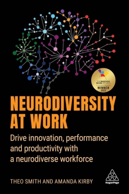 Neurodiversity at Work by Amanda Kirby (Paperback Book)