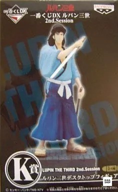 Ishikawa Goemon Ichiban Kuji Dx Lupine The Third 2Nd.Session K Prize Desktop Fig