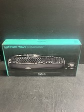 OB Logitech MK550 Comfort Wave K350 Wireless ...