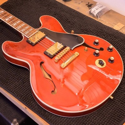 Gibson ES 345 Custom B.B. King Edition