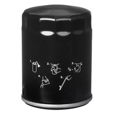 Genuine GM Filter 19363567