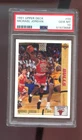 1991-92 Upper Deck #44 Michael Jordan PSA 10 Graded Basketball Card NBA Bulls 91