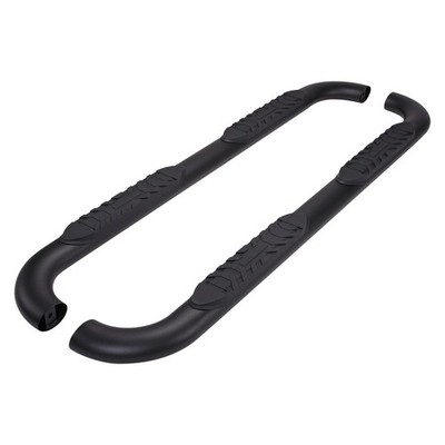TrailFX A1013B 4 Inch Oval Bent Step Nerf Bar For 19-22 Ram 1500