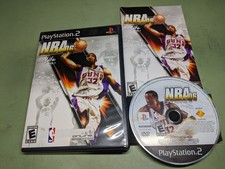 NBA 06 Sony PlayStation 2 Complete in Box