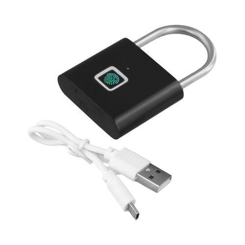 Smart Cabinet Lock Featuring Fingerprint Recognition and Water Protection - Picture 6 of 12