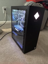 HP OMEN 25L Gaming Desktop PC, RTX 2060 Super...