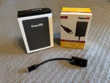 NEW: Raspberry PI 4 Canakit Power Supply and Case