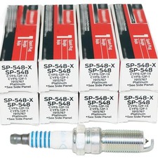 Spark Plugs Set of 8 for Ford Mustang F 150 2...