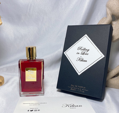 Rolling In Love by Kilian 50ml/1.7oz Eau De Parfum EDP Unisex Spray New USA