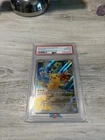 2023 POKEMON SVP EN-SV PALDEA EVOLVED ETB PROMO #027 PIKACHU PSA 10