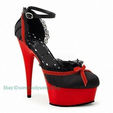 Ladies Women's High Heel Fashion Shoes Stage Show Nightclub Casual Party Sandals