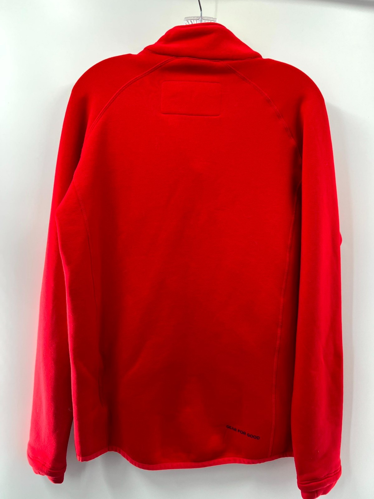 Cotopaxi Women's Red Solid Stretch Long Sleeve Fu… - image 2
