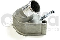 Alfa e-Parts Thermostat, KüHlmittel FüR Opel
