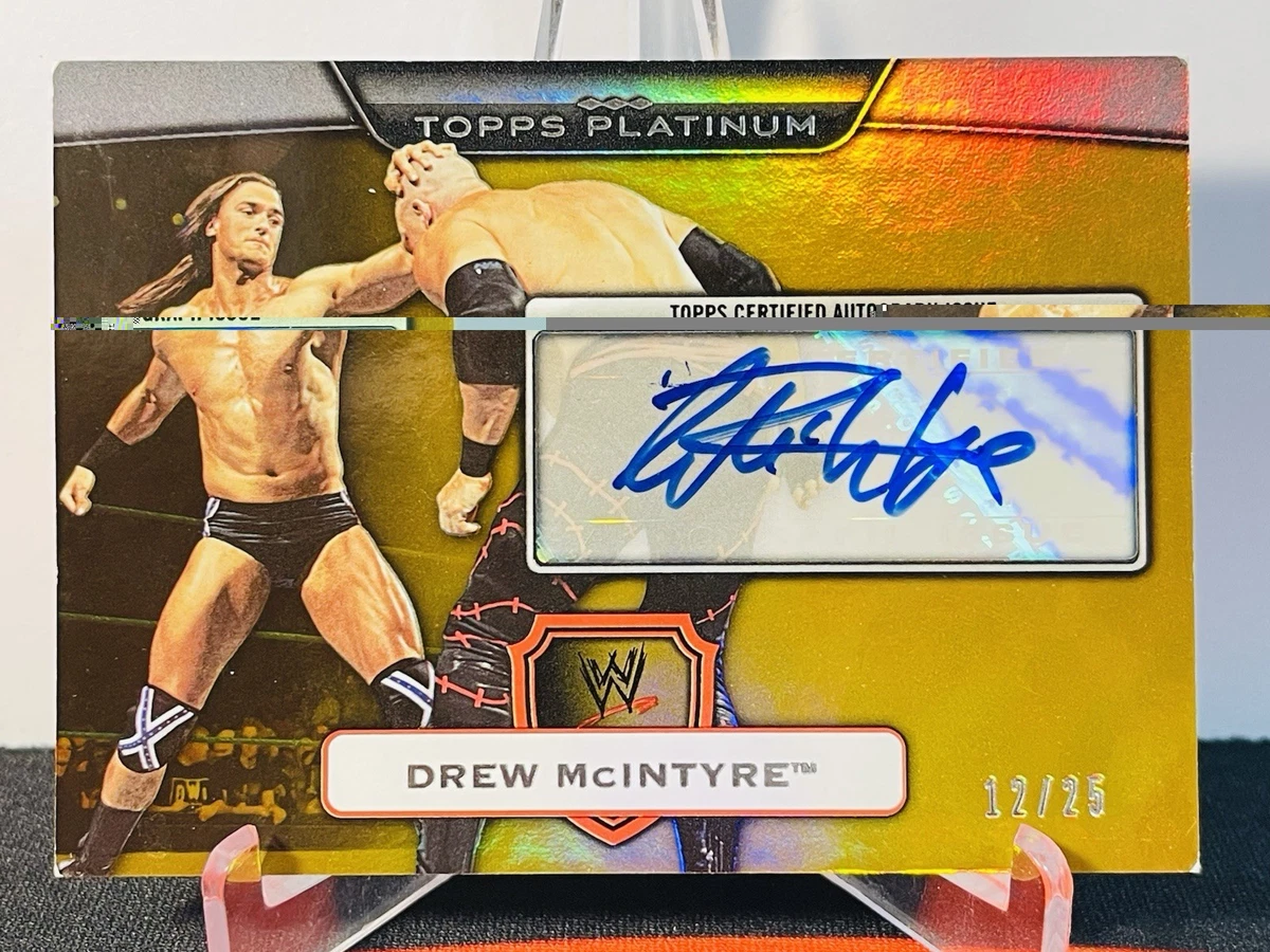 TNA Wrestling Sports Trading Cards & Accessories for sale | eBay
