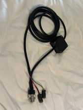 7 Pin to Two Deutsch Connector Signal Converter 2 - For 7 Pin Skid Loaders