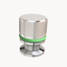 bmotiontech KF16 vacuum chamber vent valve air admittance valve improved version