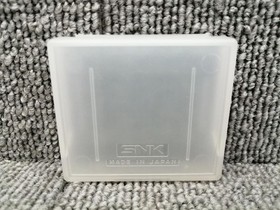 Neo Geo Pocket Software Model Showdown Strongest Fighters SNK VS CAPCOM SNK