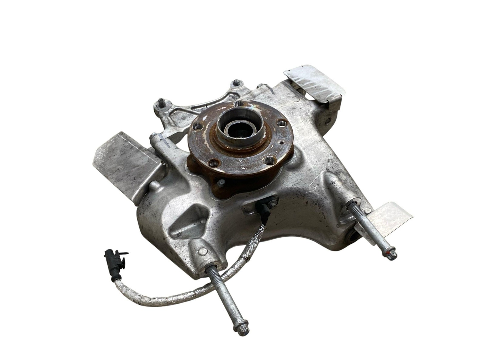 2024 MCLAREN ARTURA RH RIGHT REAR SPINDLE KNUCKLE WHEEL BEARING HUB *4K MILES*