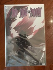 Do you Pooh Spawn #289 Homage , McFarlane Fan Expo Canada Mattina comic cover