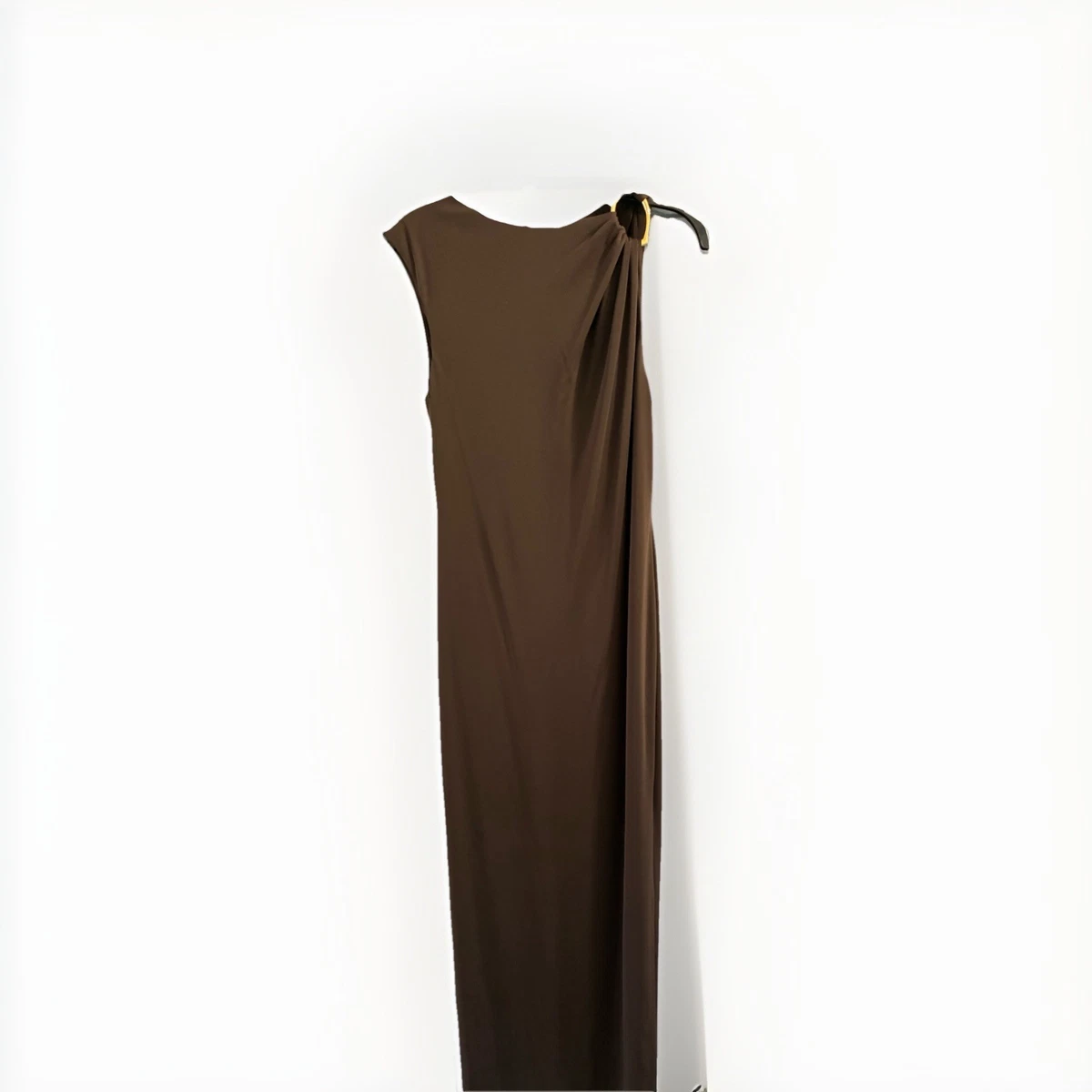 princess polly baby blue dress Lauren Ralph Lauren Brown Dresses for Women for sale main image 0