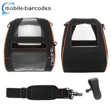 New Holster Shoulder Belt Bag Carrying Case for Zebra ZQ630 QLN420 Printer bag