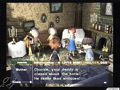 OKAGE: Shadow King (Sony PlayStation 2, 2001)