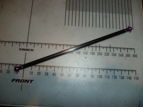 Carbon Fiber Drive Shafts - Assorted Styles Tamiya/Assorted HPI/Traxxas/Losi - Picture 8 of 23