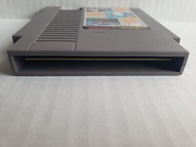 NES Nintendo SUPER MARIO BROS DUCK HUNT WORLD CLASS TRACK MEET Game Tested Works