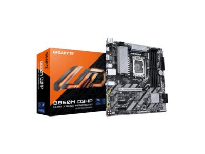 GIGABYTE B860M D3HP Intel Core Ultra (Series 2) LGA 1851 Motherboard, mATX, DDR5