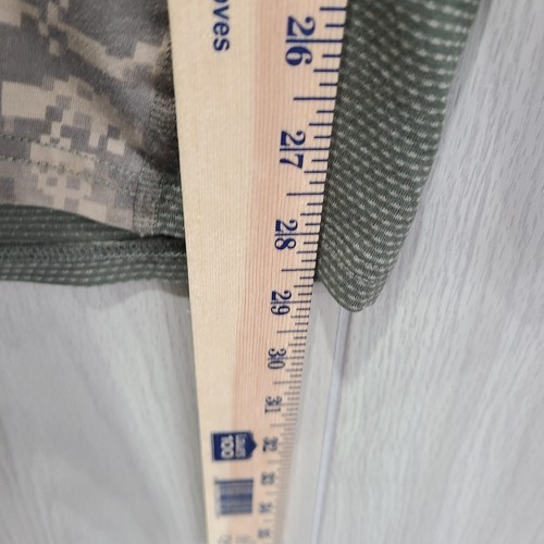 Massif Mountain Gear Company Army Combat Digital Shirt Type 1 Mens (3) - Picture 8 of 9