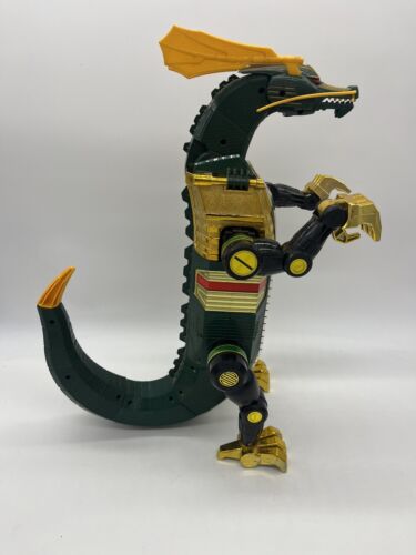 Bandai Power Rangers Gosei Sentai Dairanger DX Daizinryu Actionfigur 1995 - Bild 5 von 9