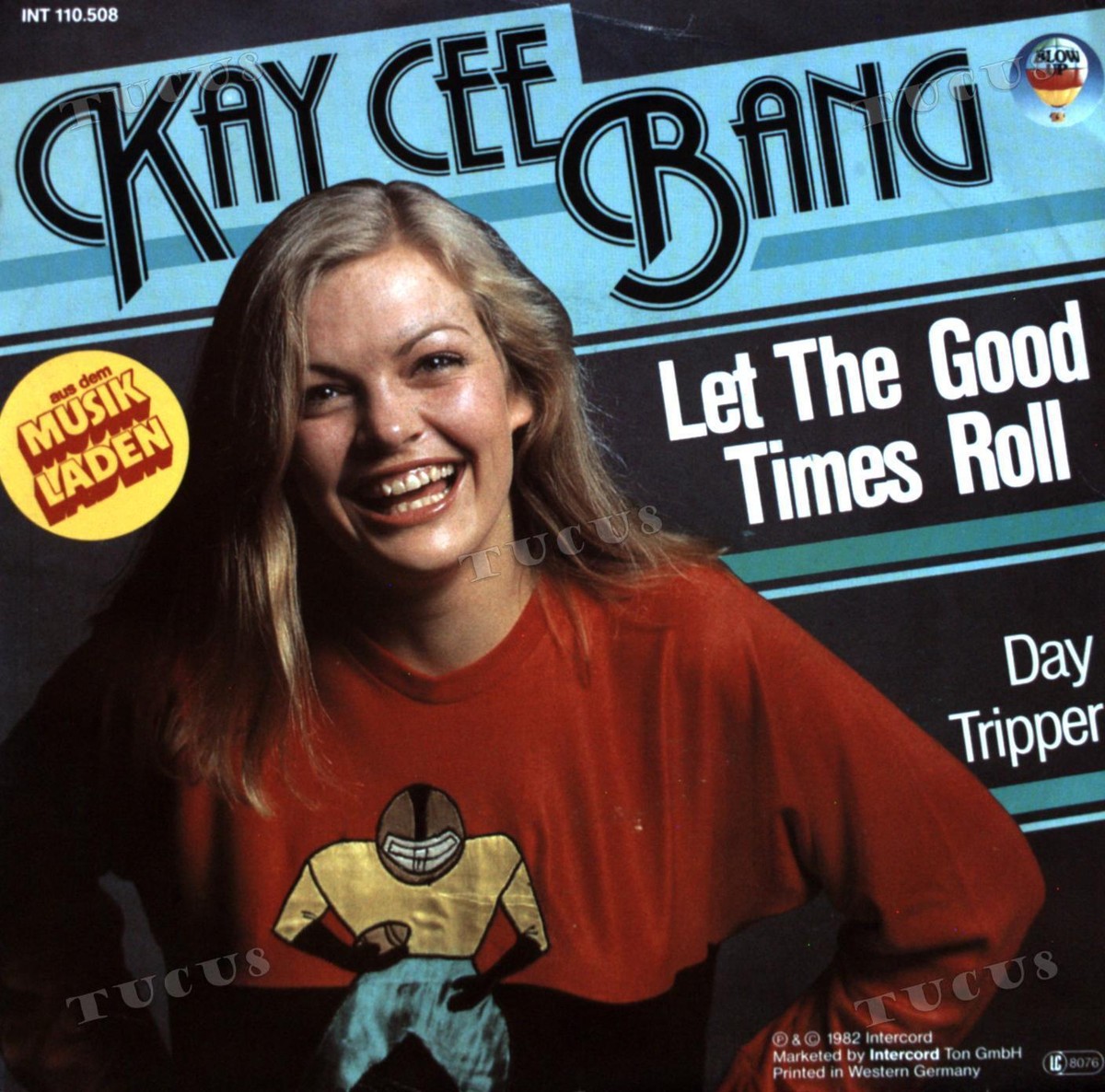 DEADWEIGHT ／ 4 the good times Kay Cee Bang - Let The Good Times Roll 7in (VG+/VG+) '* | eBay