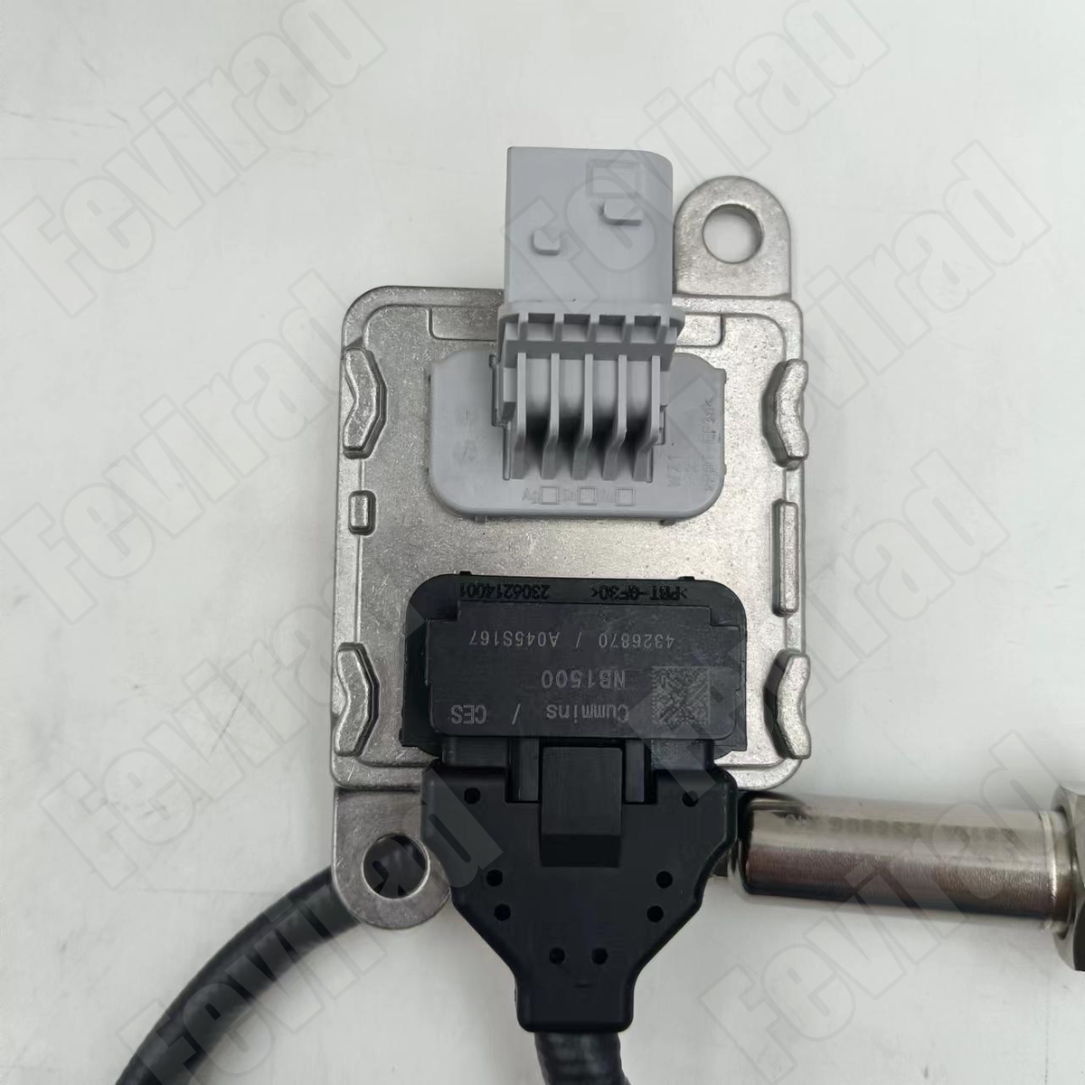 Cummins NOx Nitrogen Oxide Sensor 4326870RX – OEM Replacement 4326870, 3687930