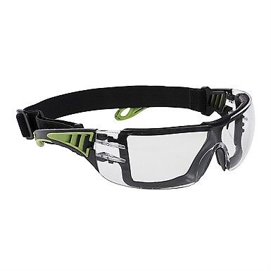 Protection Glasses Safety Incl Headband Dust Work Goggles Sport New