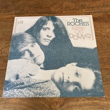 THE ROCHES - KEEP ON DOING - 12? VINYL LP
