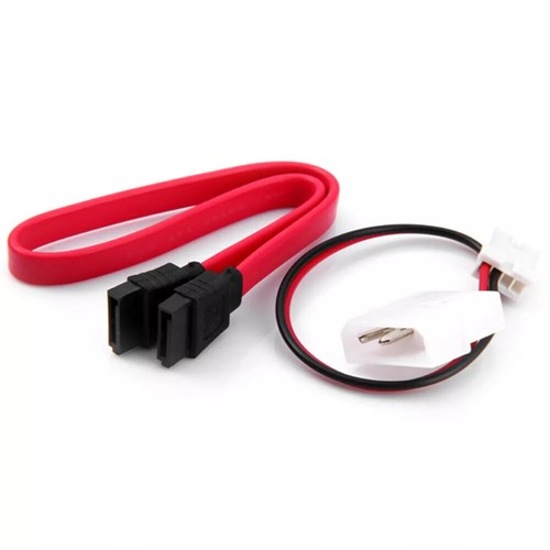 IDE TO Serial ATA SATA Interface Hard Drive HDD Adapter Converter W/ Cable - Picture 5 of 5