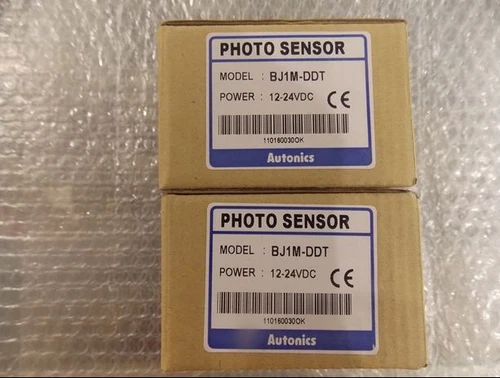 New One Autonics BJ1M-DDT Photoelectric Sensor BJ1MDDT Free Shipping - Picture 3 of 4