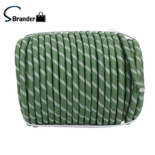 200 Feet 48 Strand 1/2In High Quality Braided Rope Arborist Tree  Rope