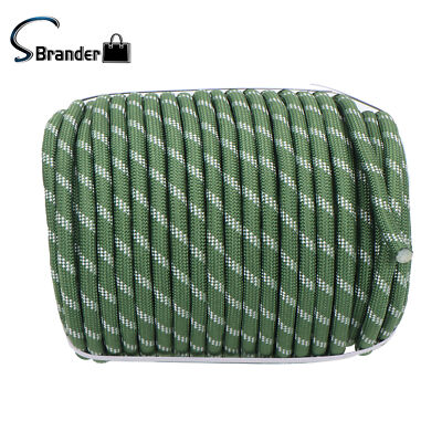 200 Feet 48 Strand 1/2In High Quality Braided Rope Arborist Tree Rope ...