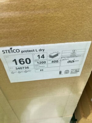 Holzfässerdämmung STEICO protect L dry 160