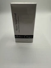  Atelier Cologne musc imperial Authentic unisex Pure Perfume Spray 1: oz  Sealed