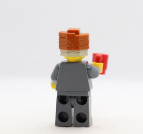 SMILING President Business Lord 70818 LEGO&reg; MOVIE Minifigure Mini Figure