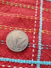10 lire 1955 in ottimo stato 