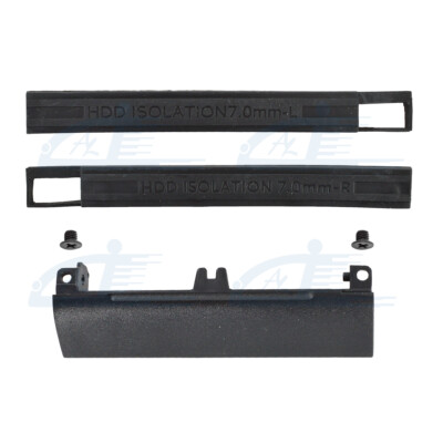 Copertura HDD Con Guide In Gomma 7mm Per Dell Latitude E6330 E6430 E6530 - 4