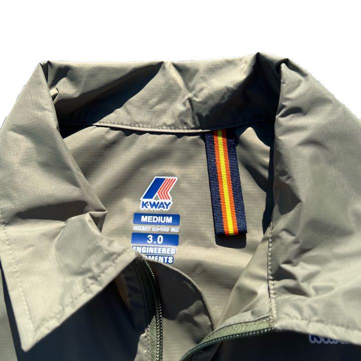 ENGINEERED GARMENTS K-Way Crepin M Men's #D1212 | eBay ENGINEERED GARMENTS K-Way Crepin M Men's #D1212 | eBay