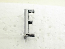 1969 CHRYSLER 300 QUARTER PANEL LETTER E 2901...