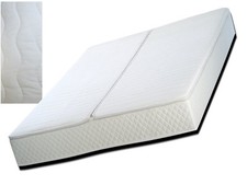 Wasserbett Hardside Frottee Baumwolle Bezug Auflage - Luxusbezug - Jede Größe