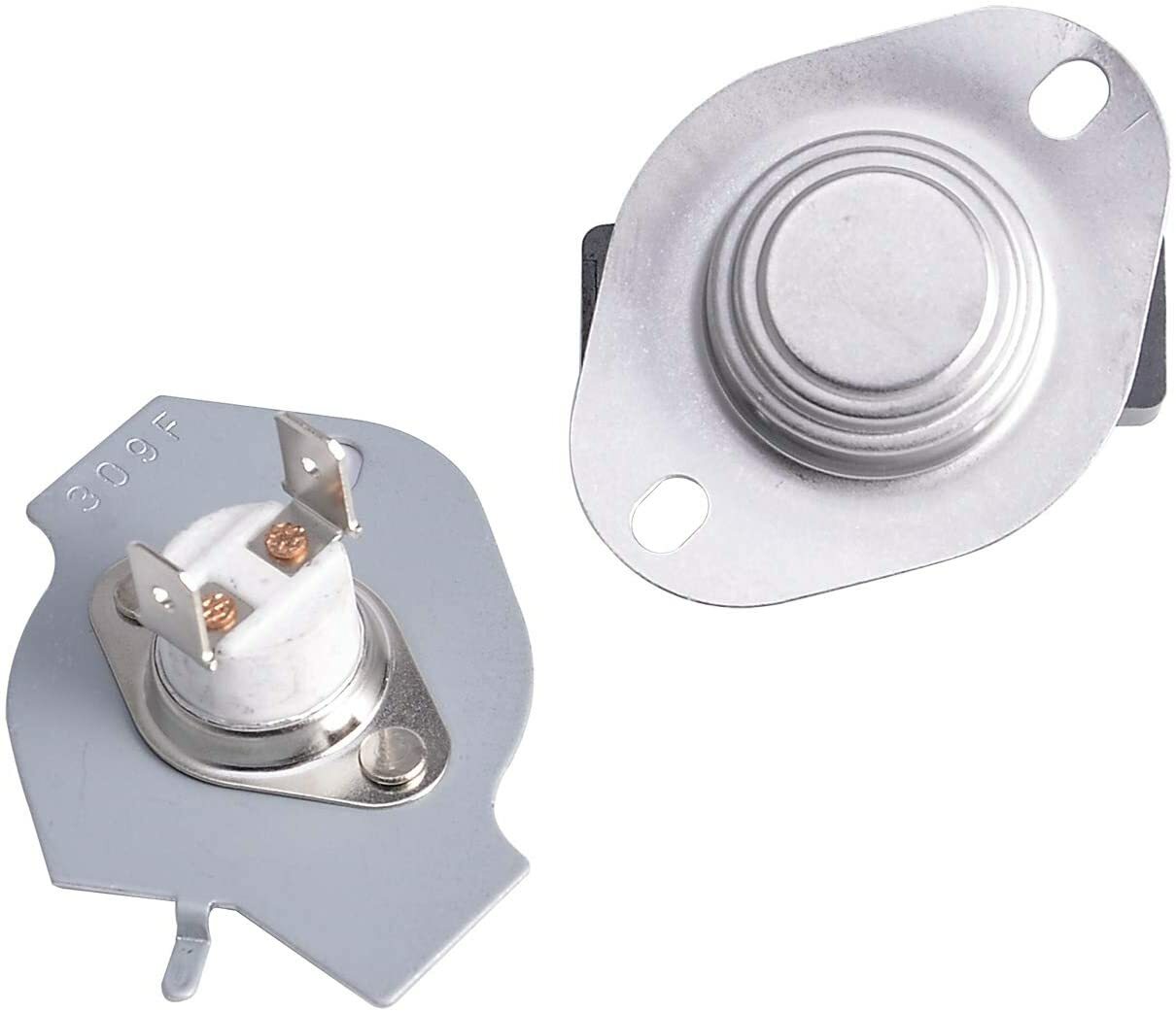 G4AP0500 TF 091C Dryer Thermal Fuse Thermostat Kit (3 PACK) eBay