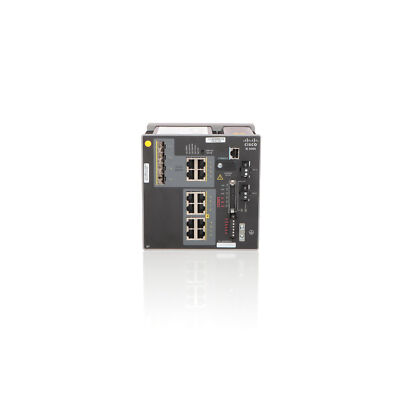 Cisco IE-4000-8T4G-E Switch II price incl VAT 3 yr warranty* B2B